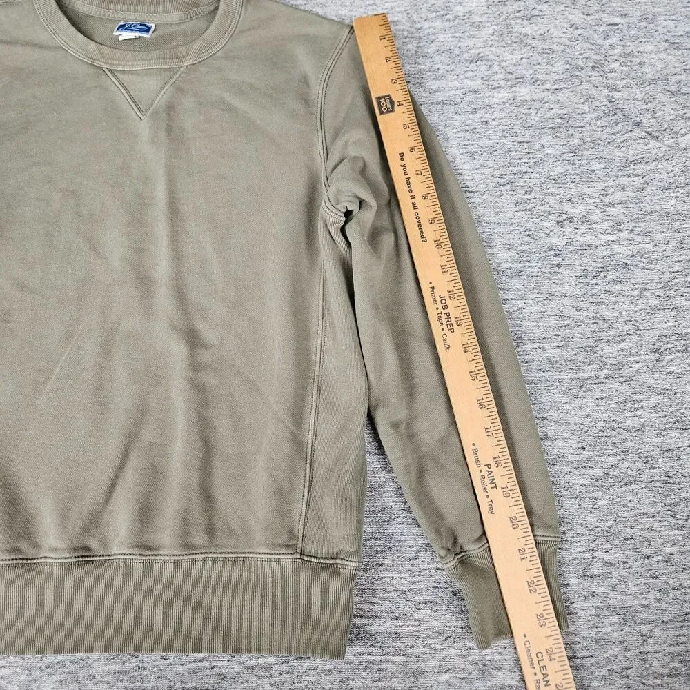 J. Crew crew garment